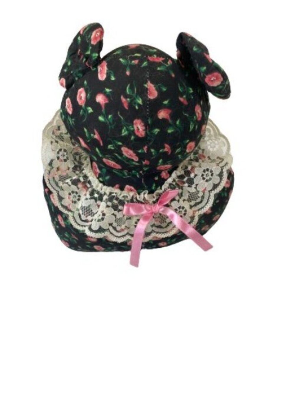 HandMade stuffed Bear - Picture 5 of 9